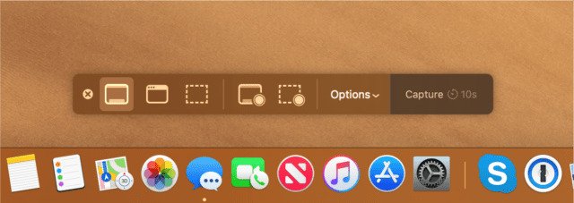 Screenshot Toolbar