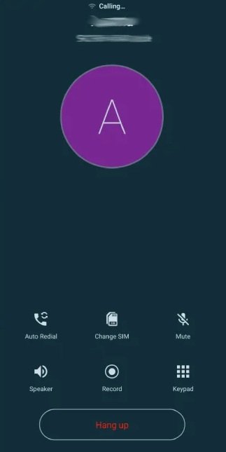 Android Call Recording