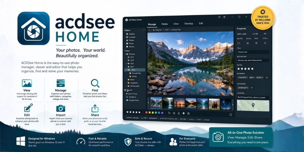 ACDSee Home