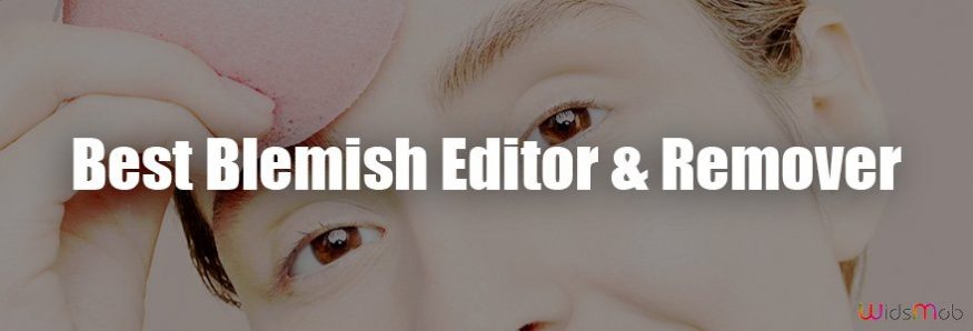 Best Blemish Editor and Remover