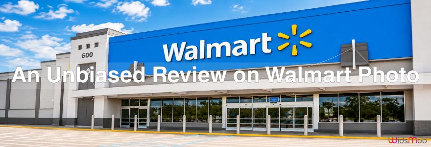 Walmart Photo Review