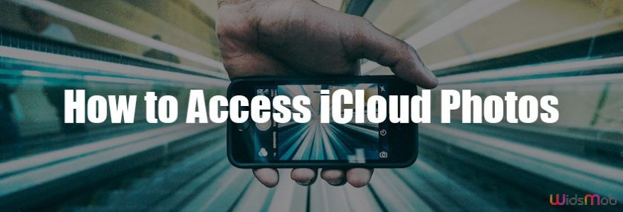 Access iCloud Photos