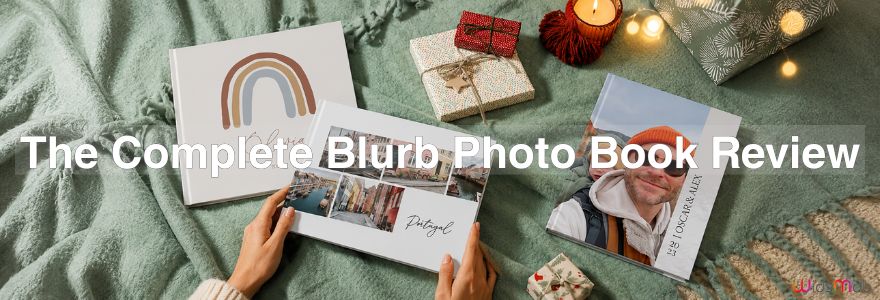Blurb Photo Book Review
