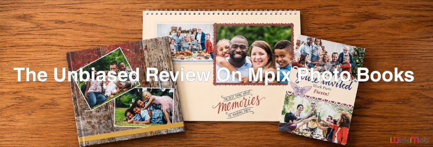Mpix Photo Books Review