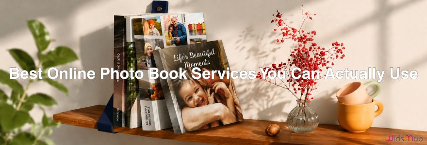 Best Online Photo Book Services