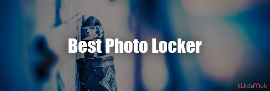 Best Photo Locker