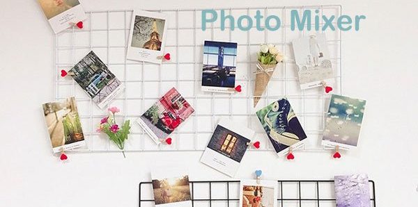 Photo Mixer Banner
