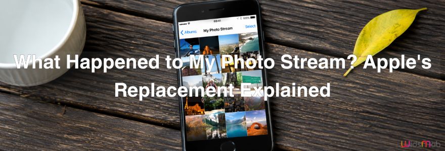 What Is My Photo Stream