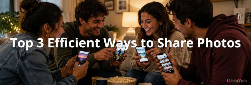 A Better Way to Share Photos