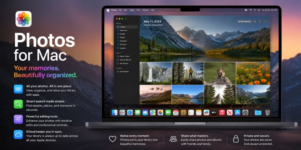 Photos for Mac