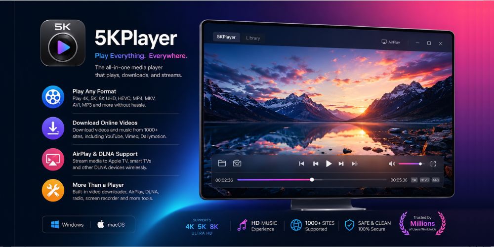 5KPlayer