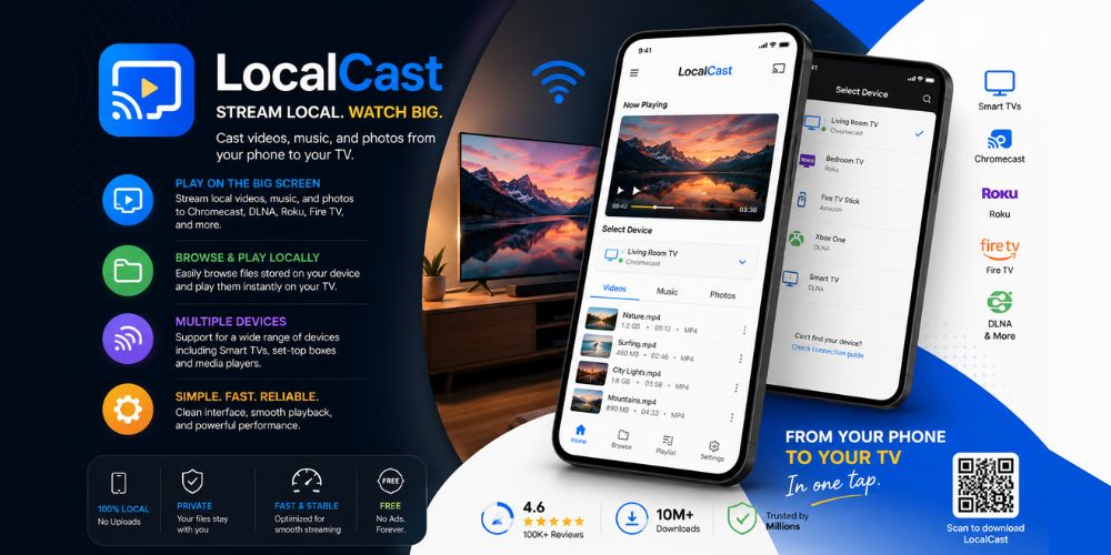 LocalCast