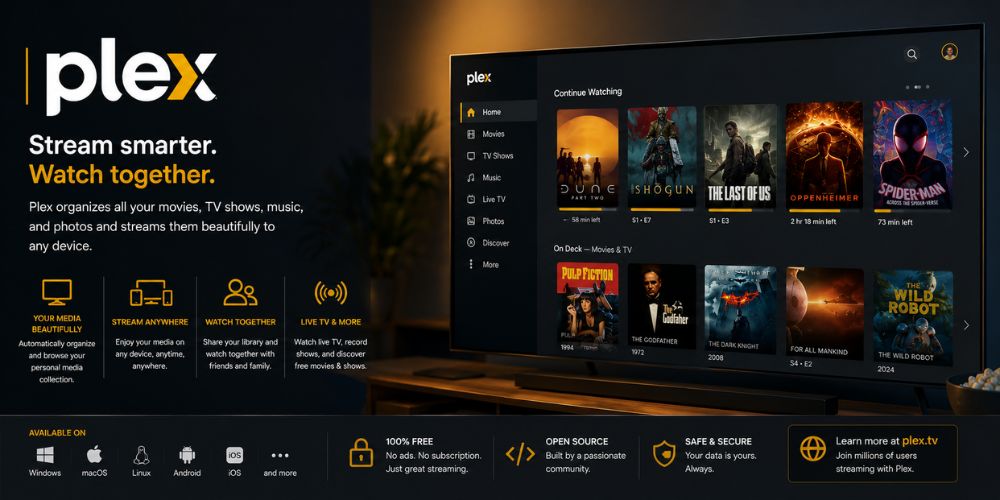Plex Poster