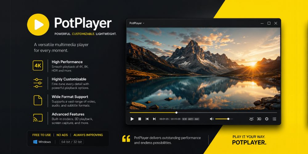PotPlayer