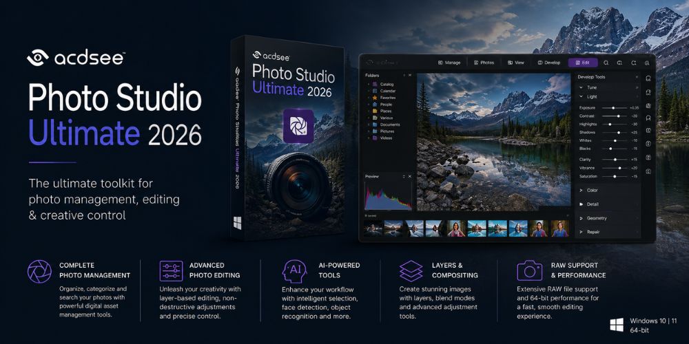 ACDSee Photo Studio Ultimate