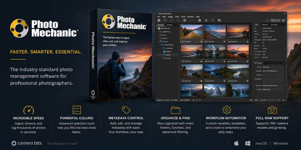 Photo Mechanic