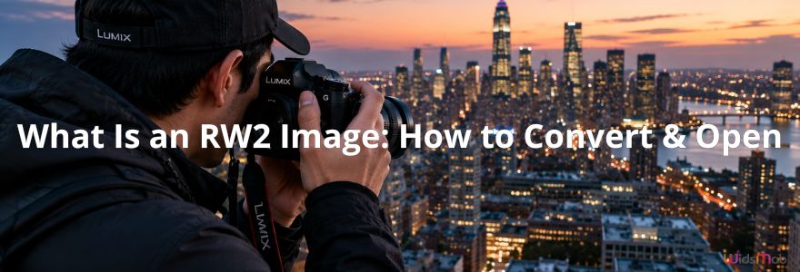 What Is an RW2 Image