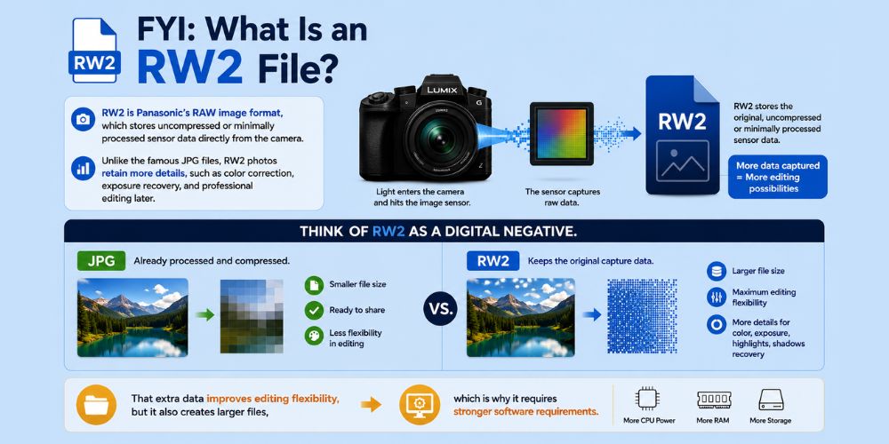 What Is an RW2 File