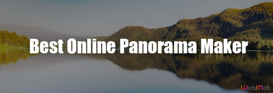 Best Online Panorama Makers