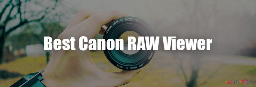 best canon raw viewer