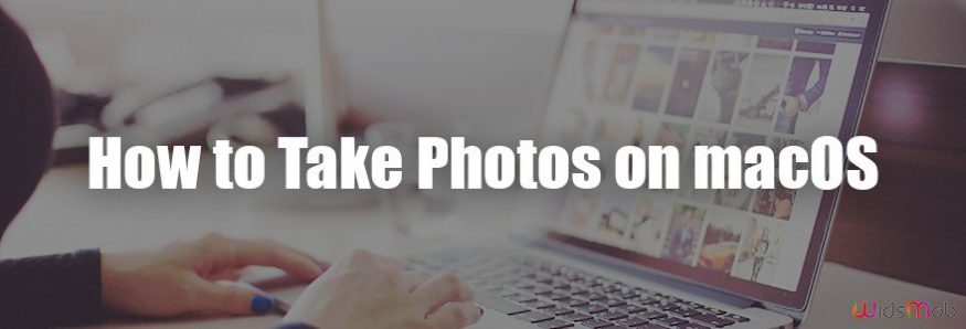 How to Take Photos on macOS