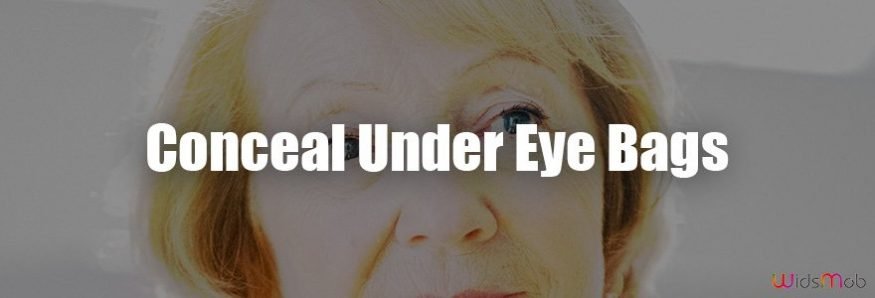 Conceal Under Eye Bag