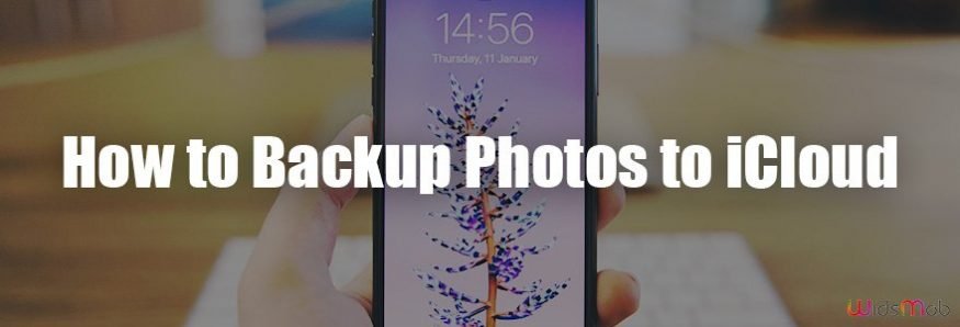 Backup Photos to iCloud