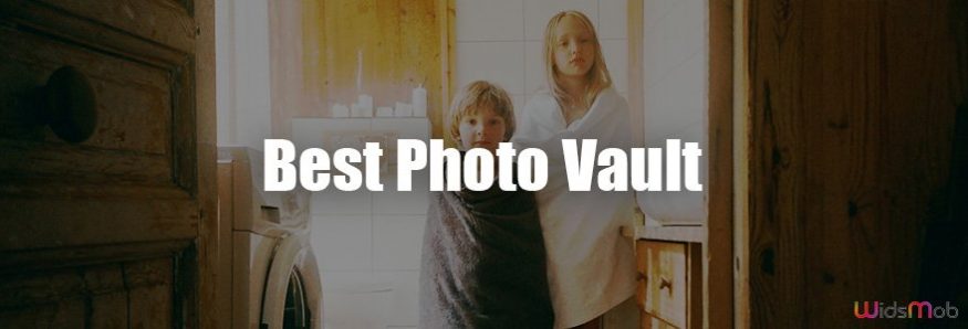 Best Photo Vault
