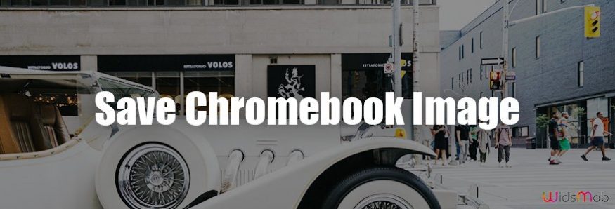 Save Chromebook Image