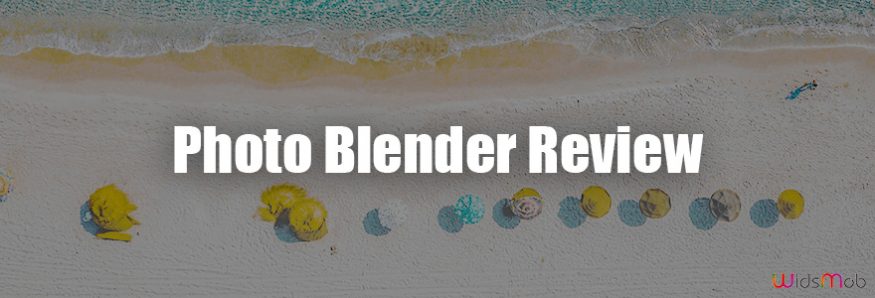 Photo Blender Review