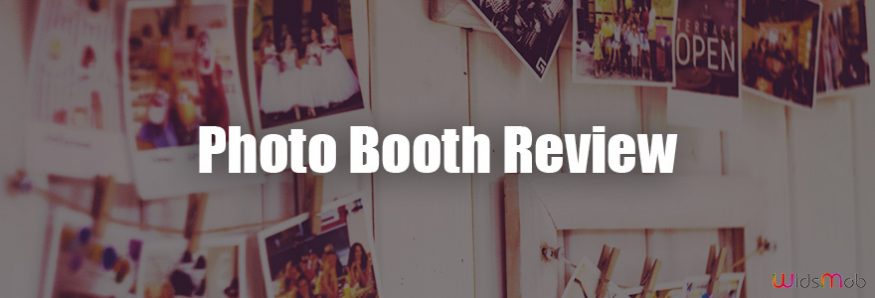Photo Booth Review