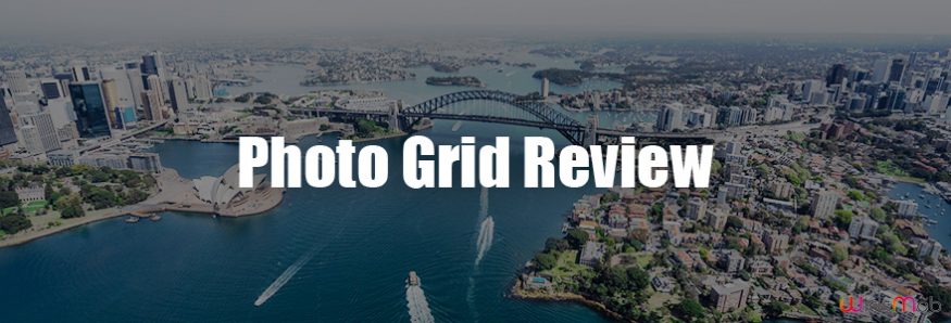 Photo Grid Review