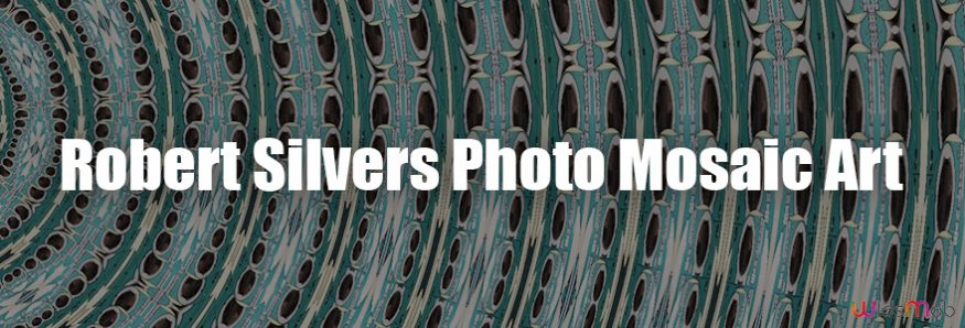 Robert Silvers Photo Mosaic