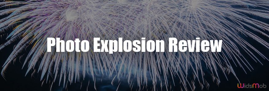 Photo Explosion Review