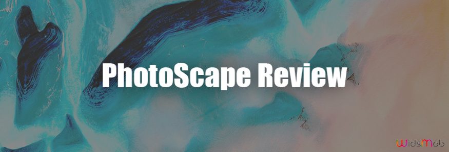 PhotoScape Review
