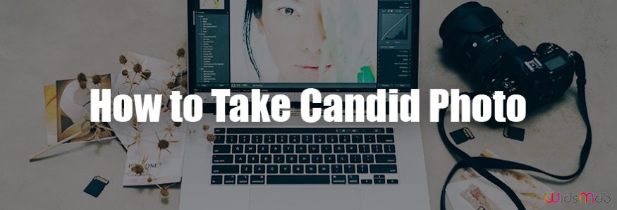 How to Take Candid Photo