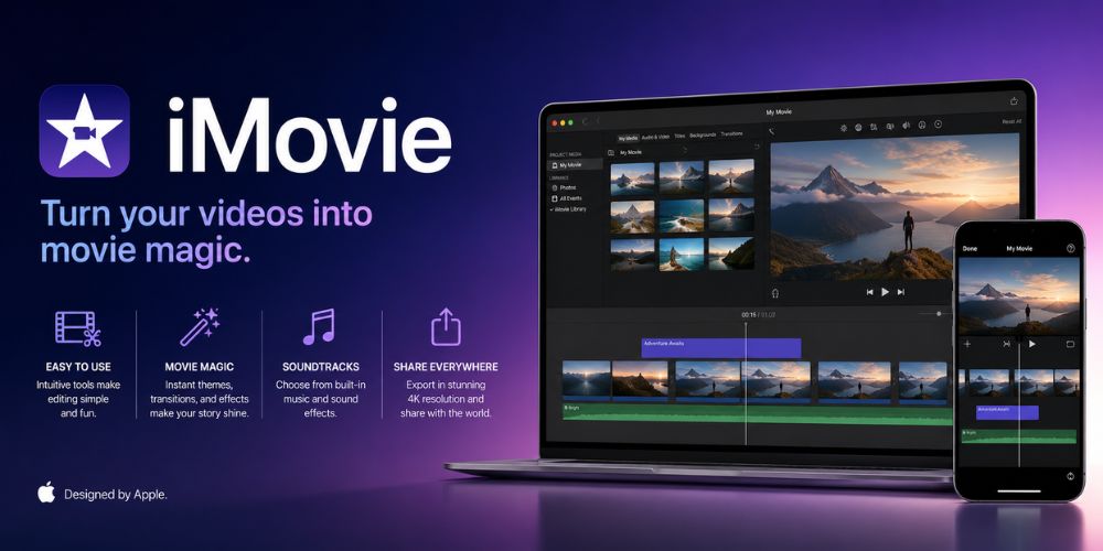 iMovie Poster