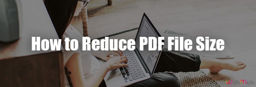 How to Reduce PDF File Size