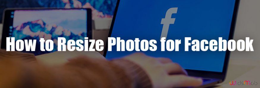 Resize Photos for Facebook