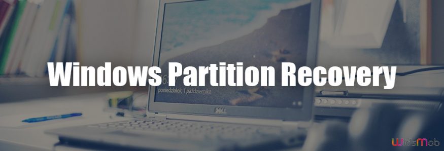 Windows Partition Recovery