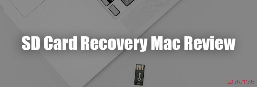 SD Card Recovery Mac Review