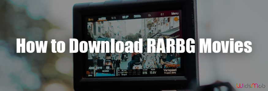 Download RARBG Movies