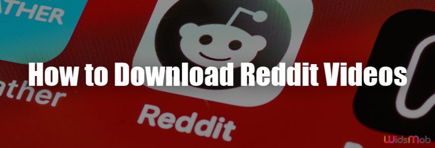 Download Reddit Videos