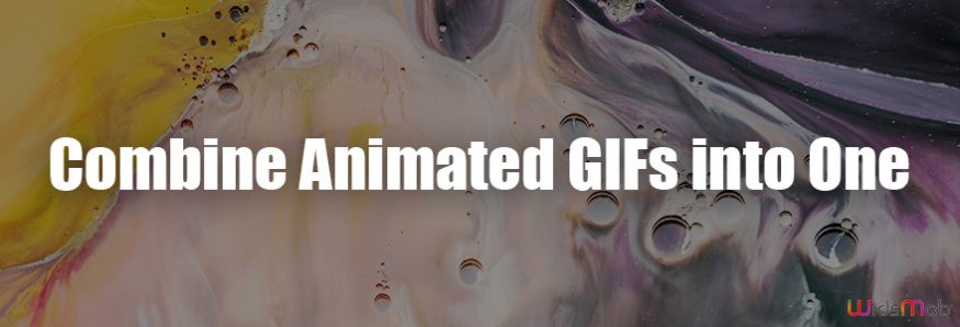 Combine Animated GIFs