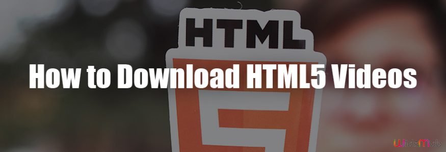 Download HMTL5