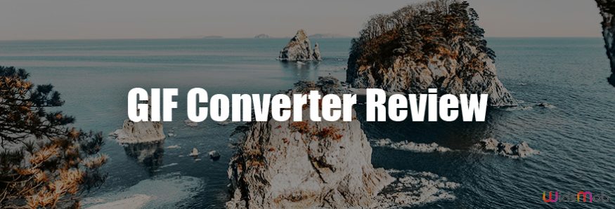 GIF Converter Review