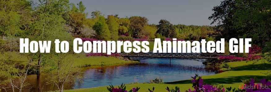 How to Compress Animated GIF