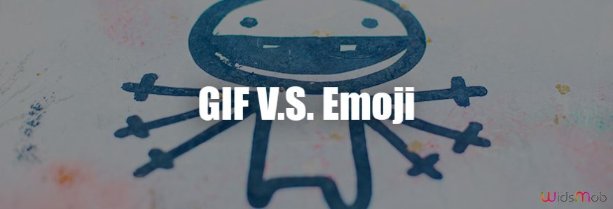 GIF V.S. Emoji