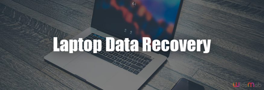 Laptop Data Recovery