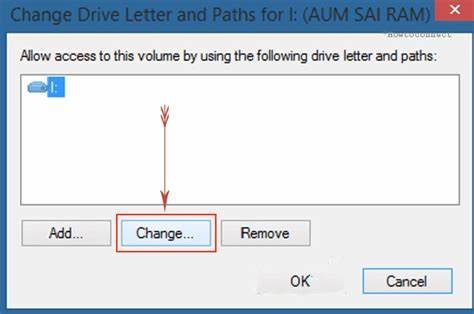 Windows Change